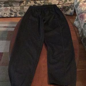 adidas sweat pant black